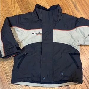 Columbia Jackets \u0026 Coats | Columbia Vertex Toddler Waterproof Winterski Coat | Color: Brown/Tan | Size: 3tb | Sophiaroslin's Closet
